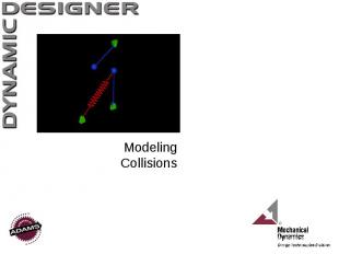 Modeling Collisions