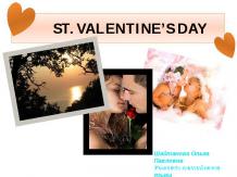 St. Valentine’s Day. Games and puzzles
