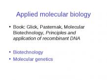 History of biotechnology