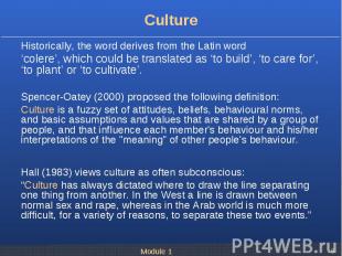 Historically, the word derives from the Latin word Historically, the word derive