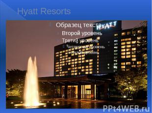 Hyatt Resorts