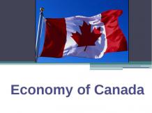 экономика Канады