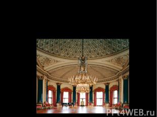 The Ballroom- was added by Queen Victoria