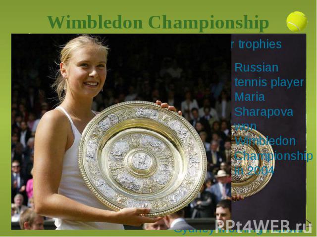 Wimbledon Championship