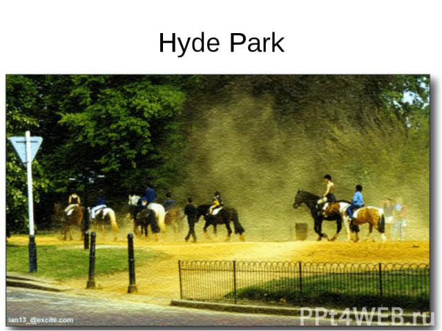 Hyde Park