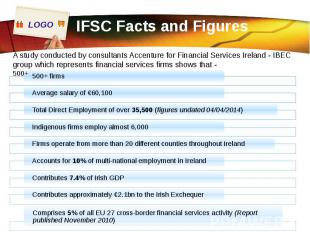 IFSC Facts and Figures