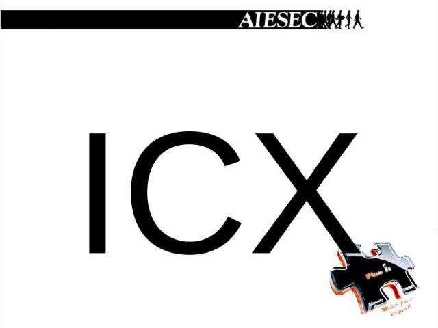 ICX ICX