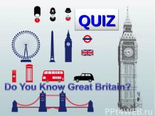 Do You Know Great Britain