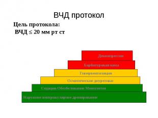 ВЧД протокол