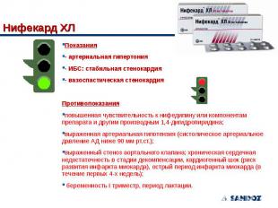 Показания Показания - артериальная гипертония - ИБС: стабильная стенокардия - ва