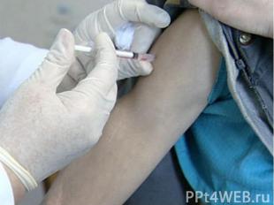 Оптимальным временем для проведения вакцинации против гриппа в Северном Полушари