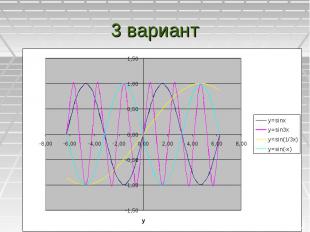 3 вариант