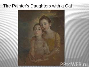 The Painter's Daughters with a Cat