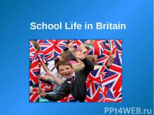 School Life in Britain