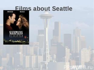 Films about Seattle