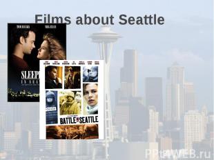 Films about Seattle