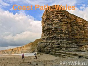 Coast Path, Wales