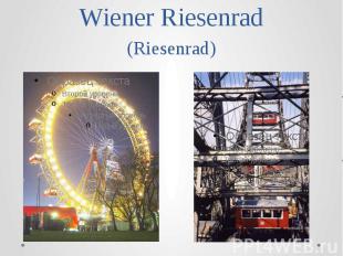 Wiener Riesenrad (Riesenrad)