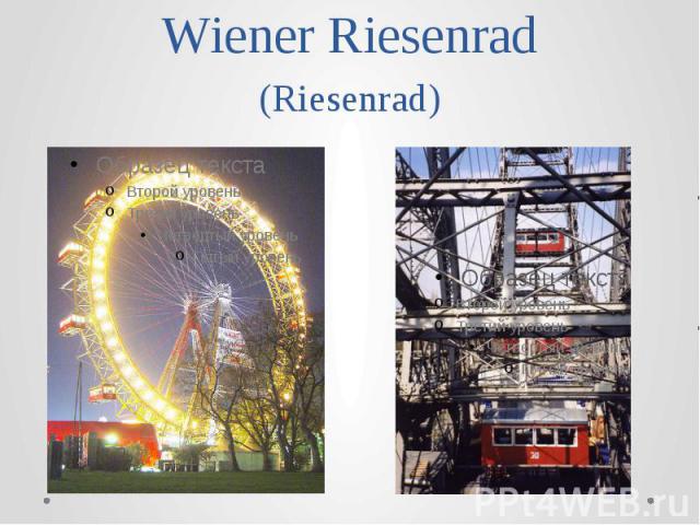 Wiener Riesenrad (Riesenrad)