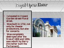 Royal Opera House