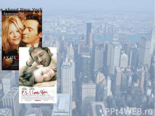 Films about New York
