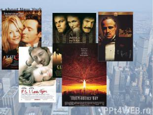 Films about New York