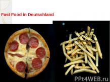 Fast Food in Deutschland