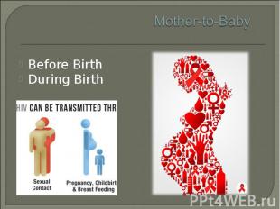 Before Birth During Birth
