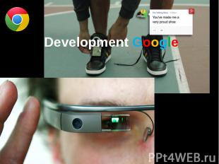 Development Google