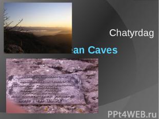Crimean Caves Chatyrdag