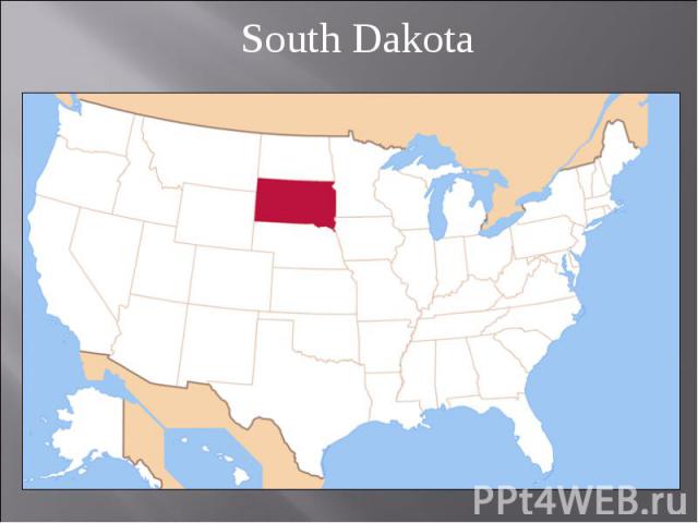 South Dakota South Dakota