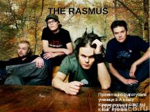 THE RASMUS