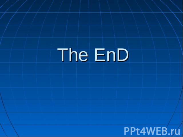 The EnD