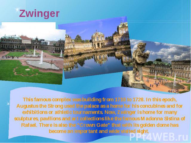 Zwinger 