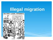 Illegal migration