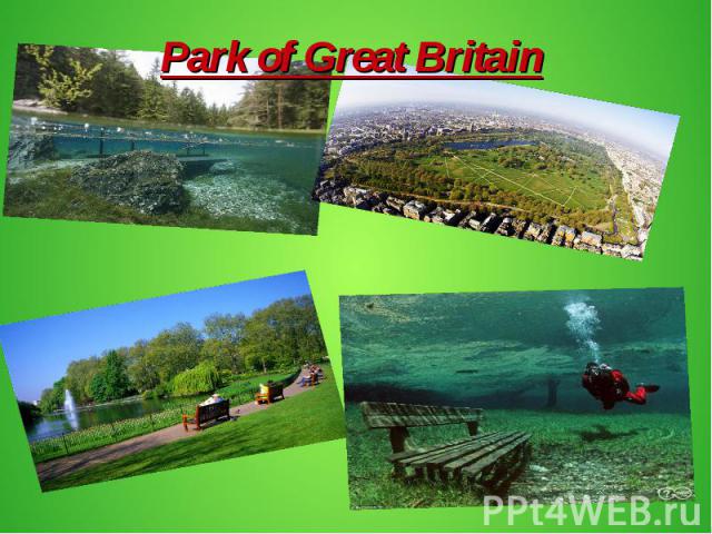Park of Great Britain