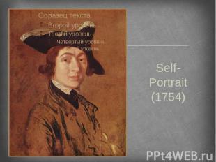 Self-Portrait (1754)