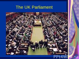 The&nbsp;UK&nbsp;Parliament