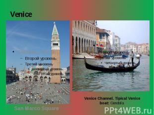 Venice Venice