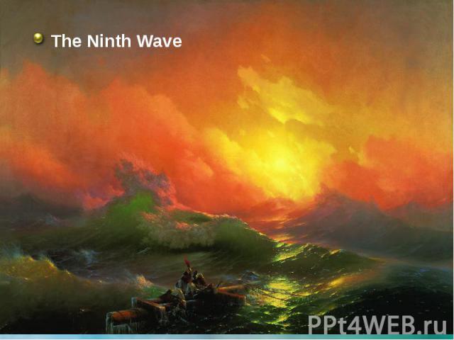 The Ninth Wave The Ninth Wave