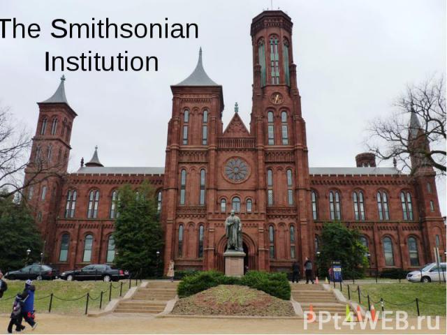 The Smithsonian Institution