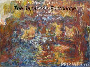 The Japanese Footbridge