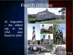 French colonies