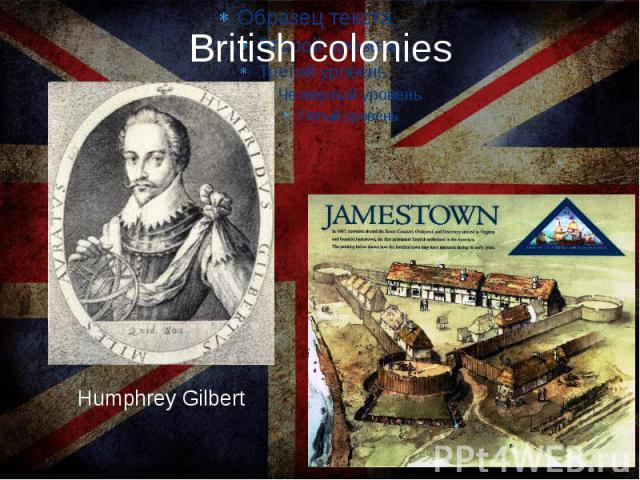 British colonies