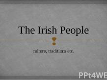 The Irish People