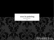 eras in painting