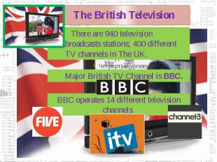 The British Television