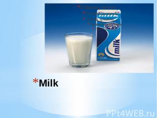 Milk