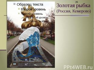 Золотая рыбка (Россия, Кемерово)
