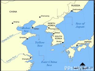 территория Китай расположен в Центральной и Восточной Азии, на западном побережь